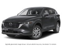 2025 Mazda Cx-5 Gs AWD Machine Grey Metallic  Shot 13