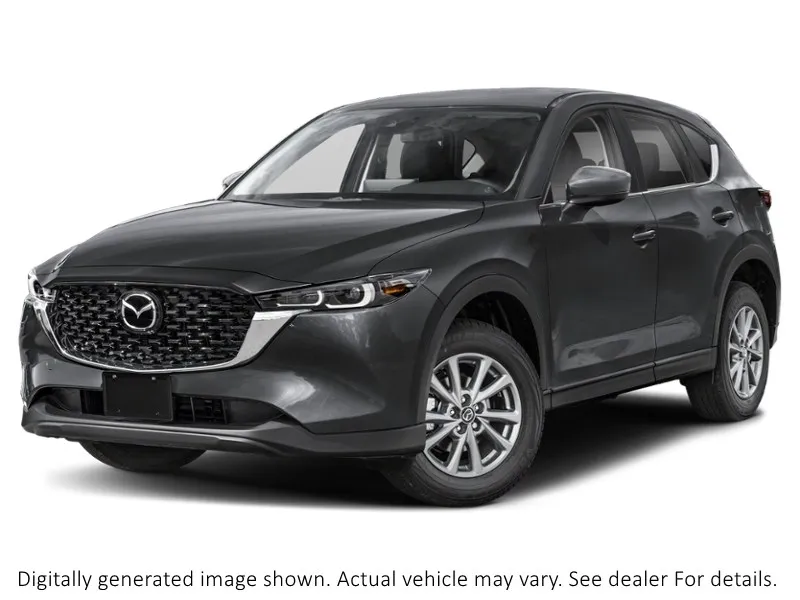 2025 Mazda Cx-5 Gs AWD Colour Shot 1