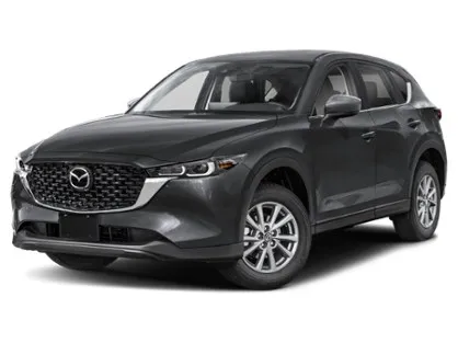 2025 Mazda Cx-5 Gs