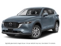 2024 Mazda Cx-5 Gs AWD W/O Cd Polymetal Grey Metallic  Shot 1