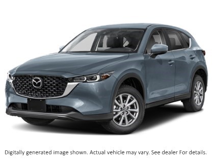 2024 Mazda Cx-5 Gs AWD W/O Cd