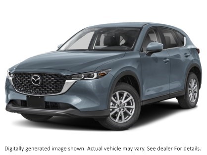 2025 Mazda Cx-5 Gs AWD