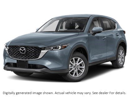 2024 Mazda Cx-5 Gs AWD W/O Cd