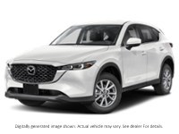 2025 Mazda Cx-5 Gs AWD Colour Shot 1