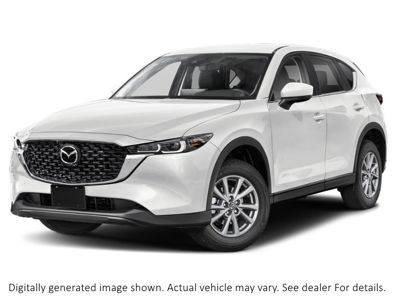 2025 Mazda Cx-5 Gs AWD
