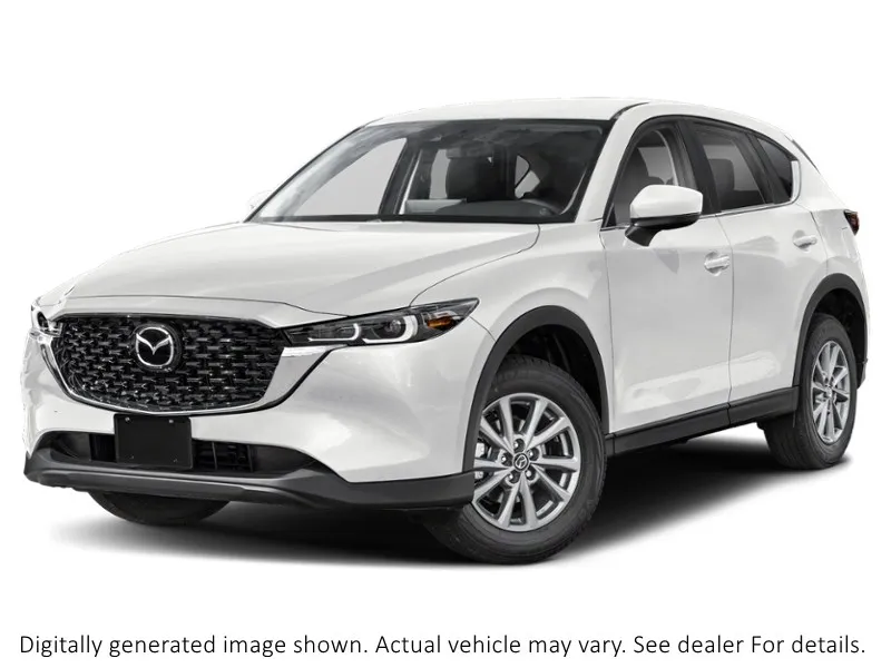 2025 Mazda Cx-5 Gs AWD Colour Shot 1