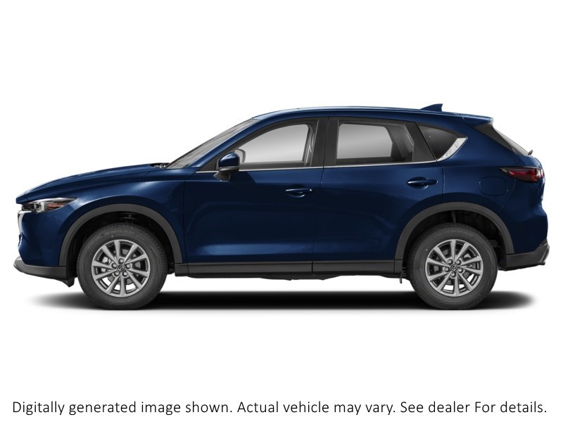 2025 Mazda Cx-5 Gs AWD