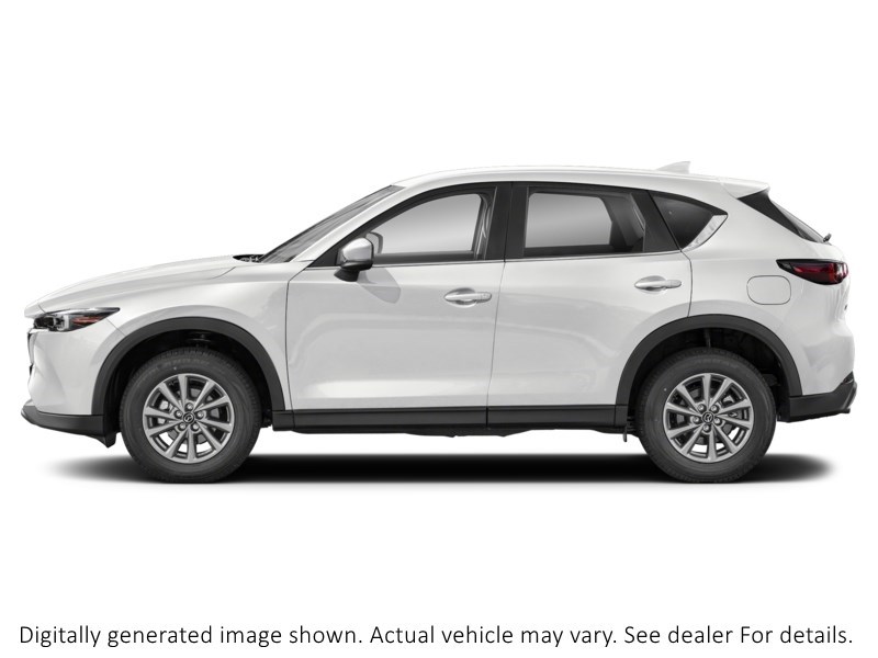 2025 Mazda Cx-5 Gs AWD