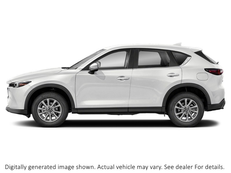 2025 Mazda Cx-5 Gs AWD Colour Shot 3