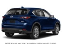 2025 Mazda Cx-5 Gs AWD Deep Crystal Blue Mica  Shot 6
