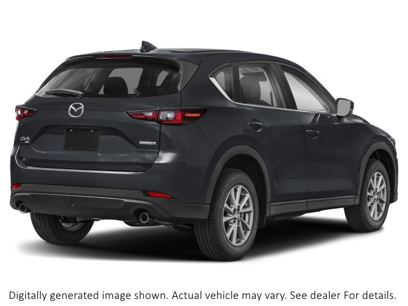 2025 Mazda Cx-5 Gs AWD