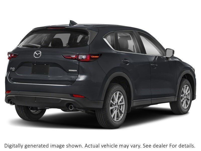2025 Mazda Cx-5 Gs AWD
