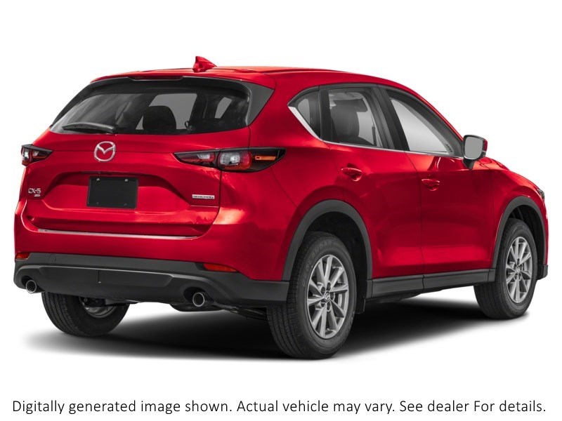 2025 Mazda CX-5 GS AWD