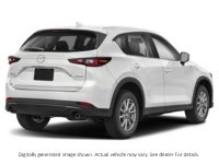 2025 Mazda CX-5 GS AWD Rhodium White Metallic  Shot 6