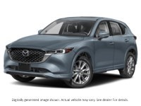 2025 Mazda CX-5 GT AWD Polymetal Metallic  Shot 1