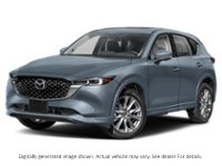 2025 Mazda Cx-5 GT AWD Polymetal Metallic  Shot 1