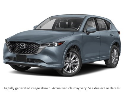 2025 Mazda CX-5 GT AWD
