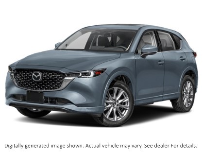 2025 Mazda Cx-5 GT AWD