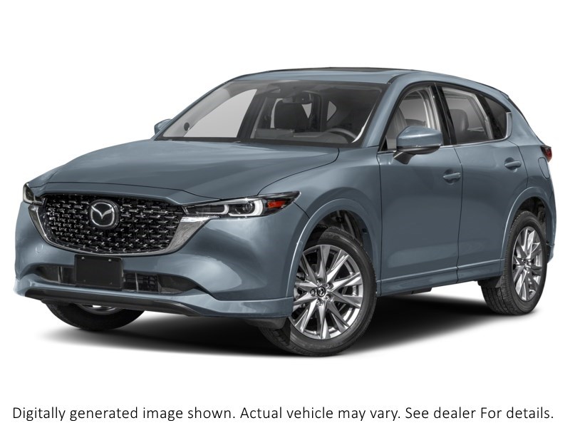 2025 Mazda CX-5 GT AWD Polymetal Metallic  Shot 1