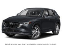 2024 Mazda Cx-5 GT AWD Jet Black Mica  Shot 1