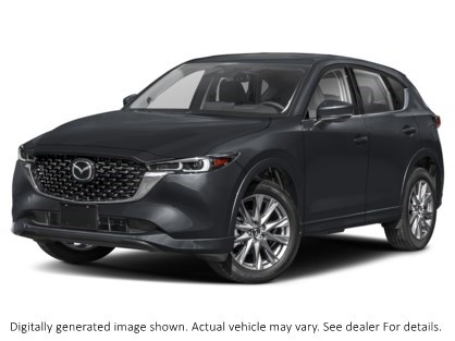 2025 MAZDA CX-5 GT AWD