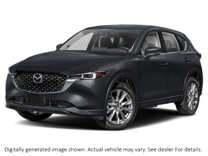 2024 Mazda Cx-5 GT AWD