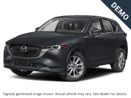 2025 MAZDA CX-5 GT AWD