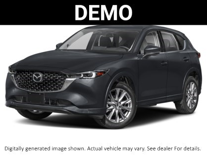 2025 MAZDA CX-5 GT AWD
