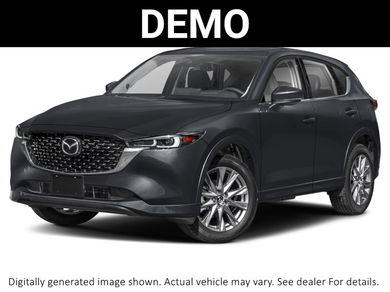 2025 Mazda CX-5 GT AWD