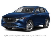 2025 Mazda CX-5 GT AWD
