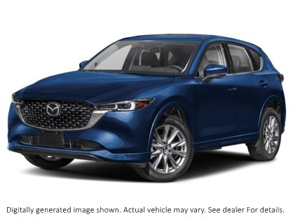 2025 MAZDA CX-5 GT AWD