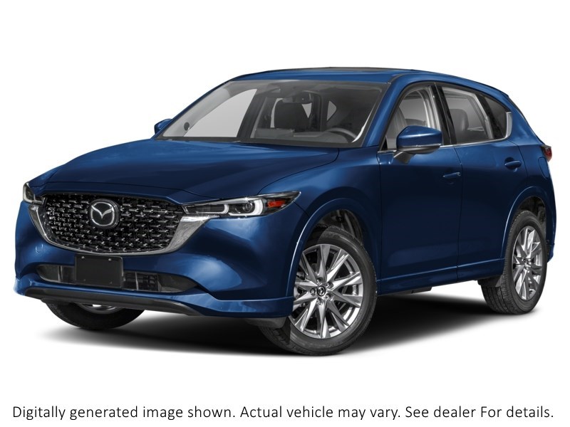 2025 Mazda CX-5 GT AWD