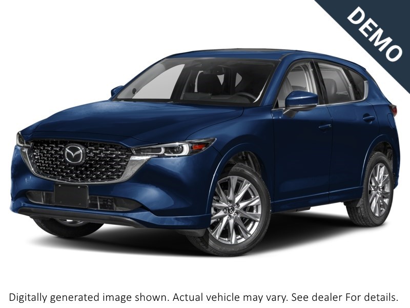 2025 Mazda CX-5 GT AWD