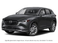 2025 Mazda Cx-5 GT AWD Machine Grey Metallic  Shot 14