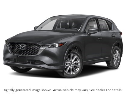 2025 MAZDA CX-5 GT AWD