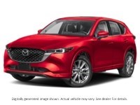 2025 Mazda CX-5 GT AWD Soul Red Crystal Metallic  Shot 4