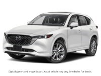 2025 Mazda CX-5 GT AWD Rhodium White Metallic  Shot 1