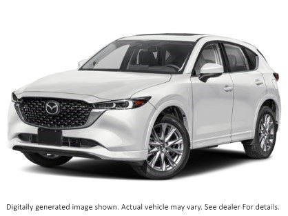 2025 Mazda CX-5 GT AWD