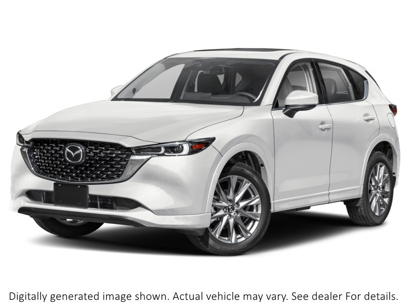2025 Mazda Cx-5 GT AWD