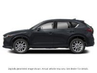 2024 Mazda Cx-5 GT AWD Jet Black Mica  Shot 5