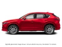 2025 Mazda Cx-5 GT AWD