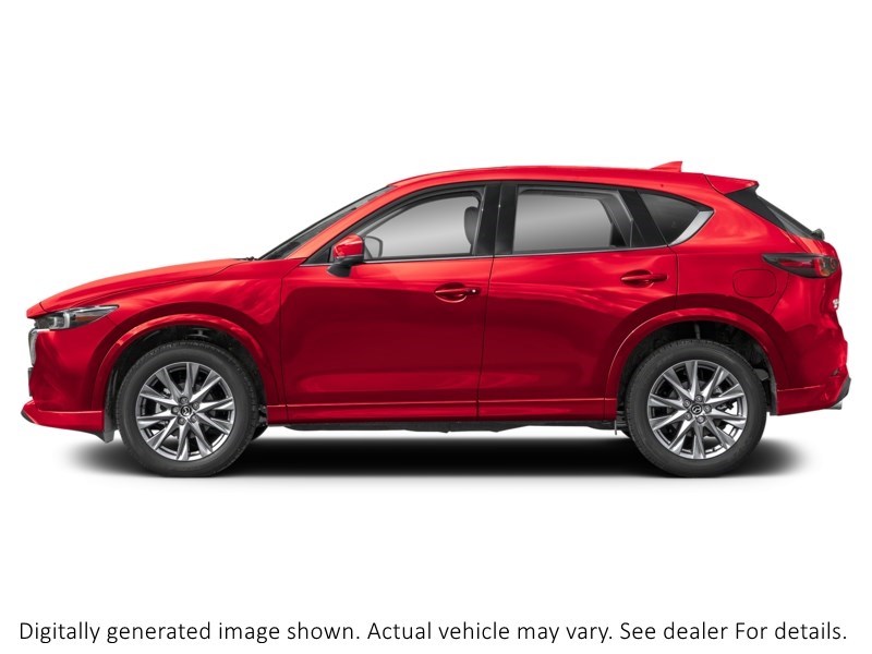 2025 Mazda CX-5 GT AWD