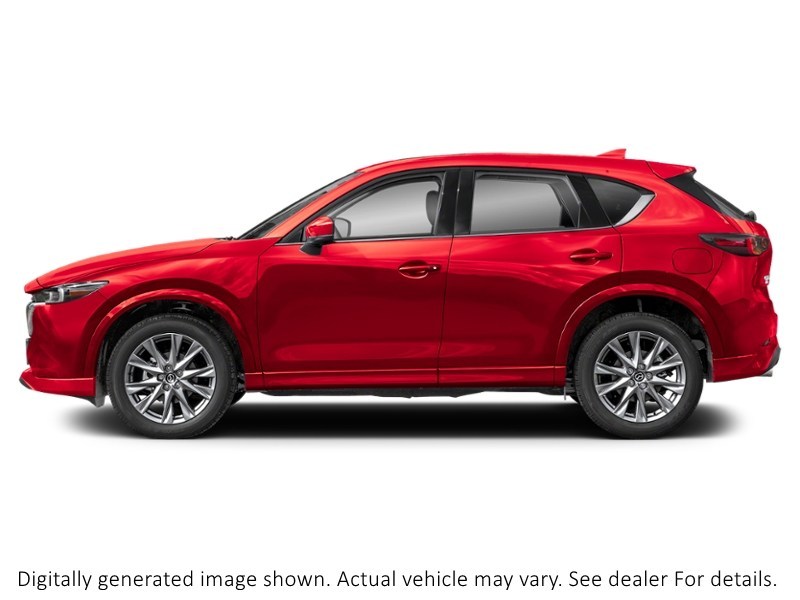 2025 Mazda Cx-5 GT AWD