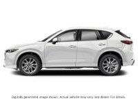 2025 Mazda Cx-5 GT AWD Rhodium White Metallic  Shot 23