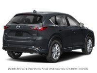 2024 Mazda Cx-5 GT AWD Jet Black Mica  Shot 2