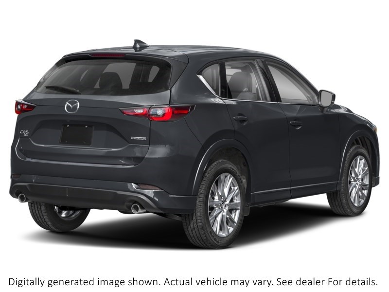 2025 Mazda Cx-5 GT AWD