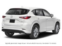 2025 Mazda CX-5 GT AWD Rhodium White Metallic  Shot 2