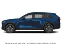 2026 Mazda Cx-90 Mhev Gs AWD Deep Crystal Blue Mica  Shot 2