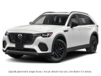 2025 Mazda CX-70 PHEV GS-L AWD Rhodium White Metallic  Shot 4