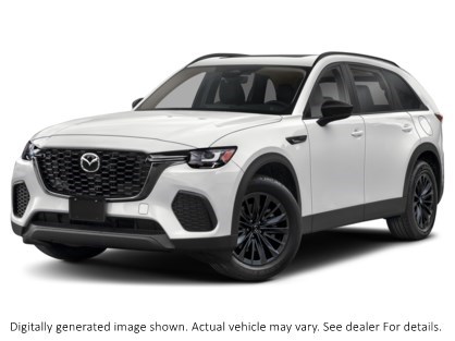 2025 Mazda CX-70 PHEV GS-L AWD